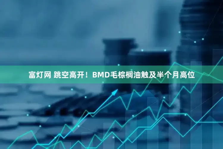 富灯网 跳空高开！BMD毛棕榈油触及半个月高位