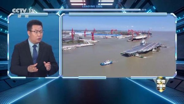 易盛通 实力升级 中国海军三航母时代即将到来