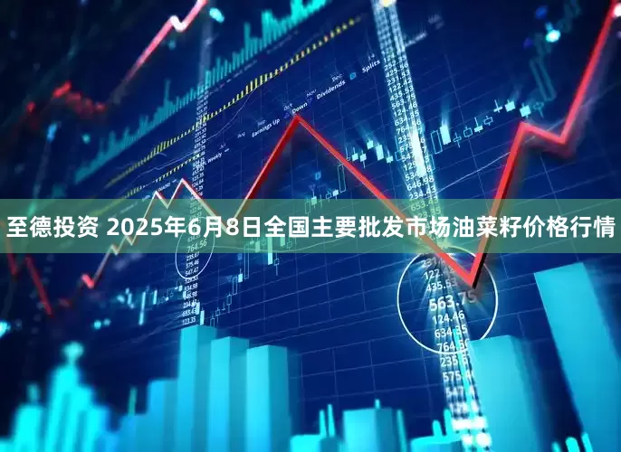 至德投资 2025年6月8日全国主要批发市场油菜籽价格行情