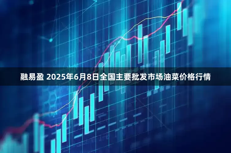 融易盈 2025年6月8日全国主要批发市场油菜价格行情