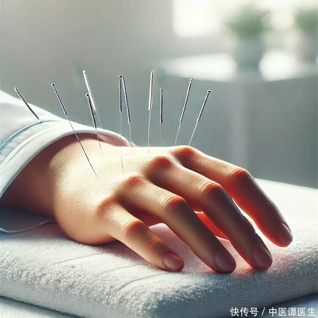 91微操盘 针灸到底有没有效果？医生建议：60岁以上人群应注意这3点